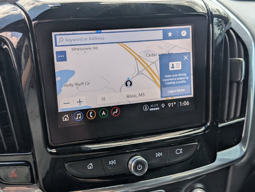 2023 Chevrolet Traverse RS
