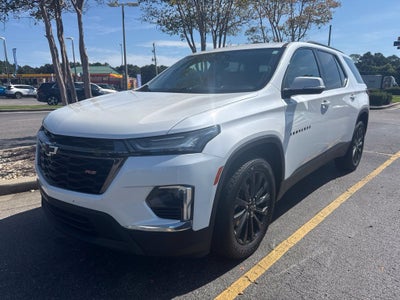 2023 Chevrolet Traverse RS