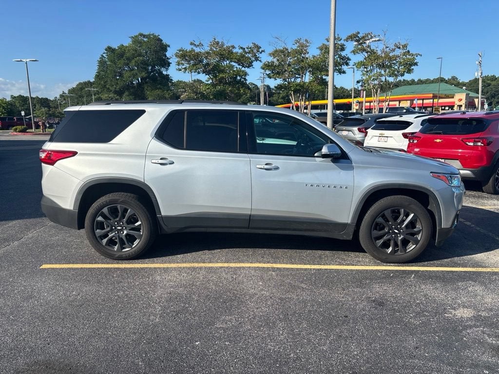 2019 Chevrolet Traverse RS