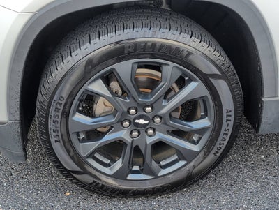 2019 Chevrolet Traverse RS