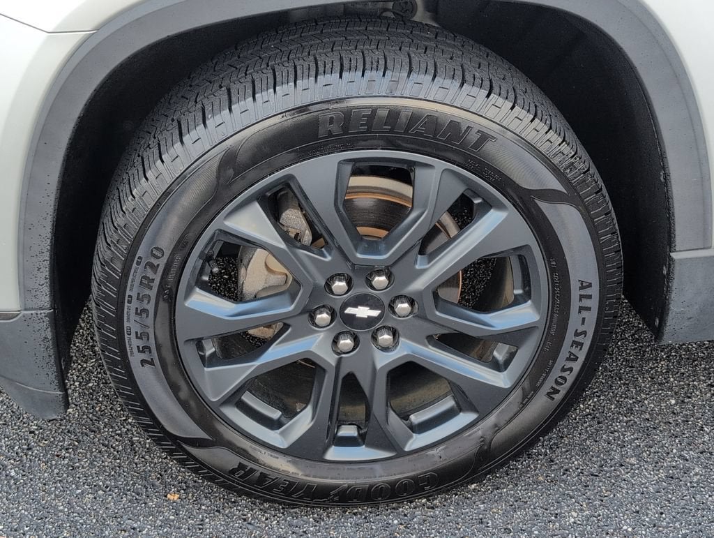 2019 Chevrolet Traverse RS