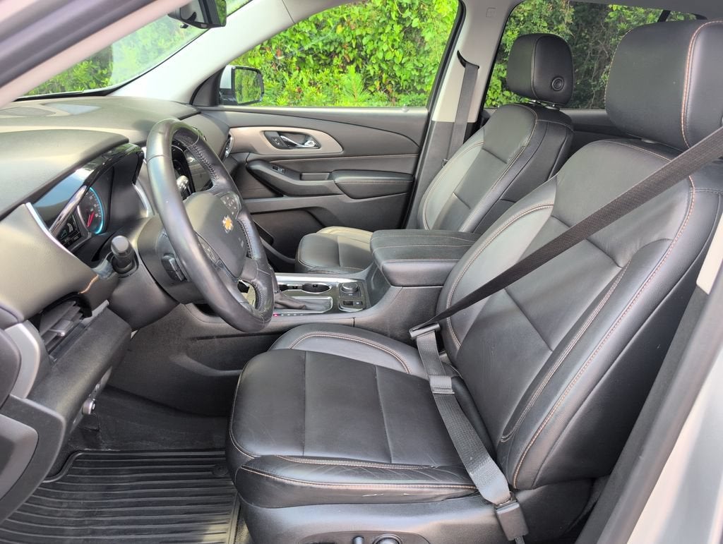 2019 Chevrolet Traverse RS