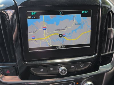 2019 Chevrolet Traverse RS