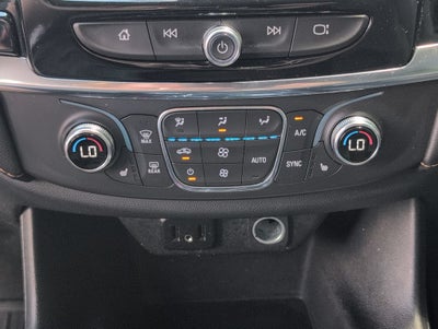2019 Chevrolet Traverse RS