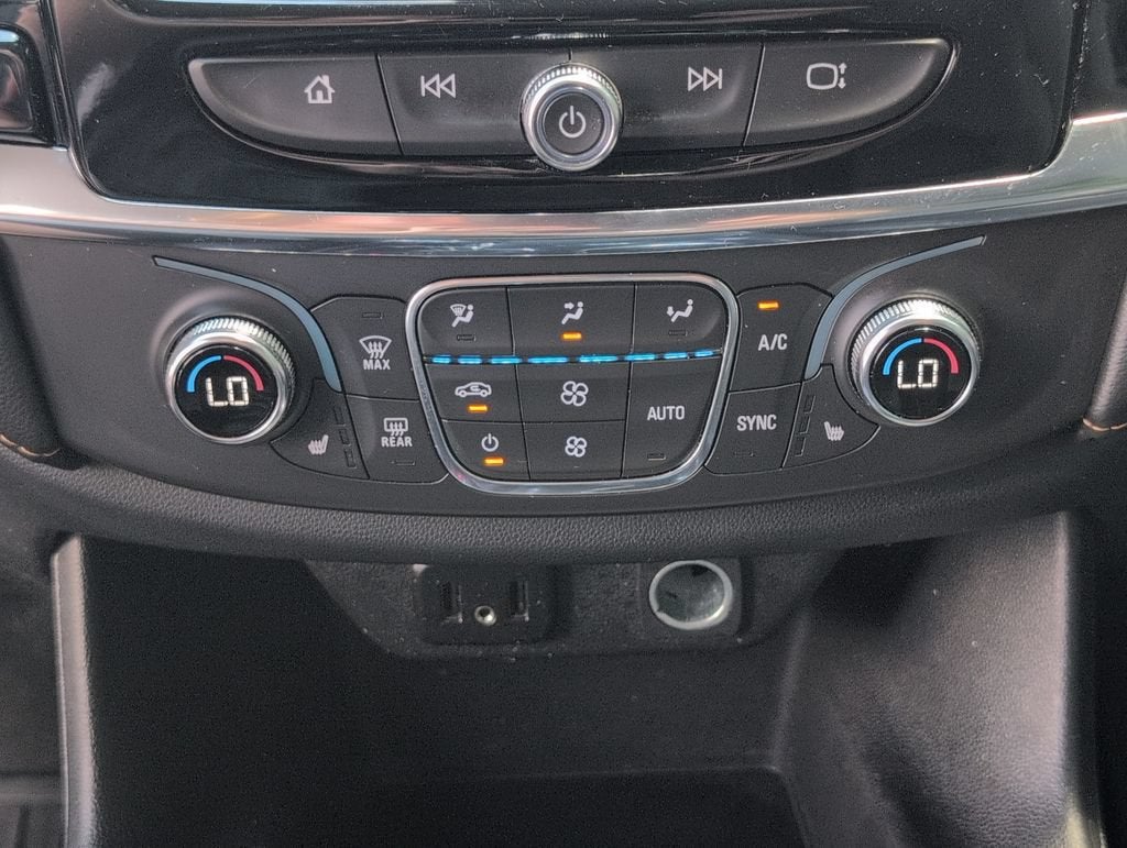 2019 Chevrolet Traverse RS