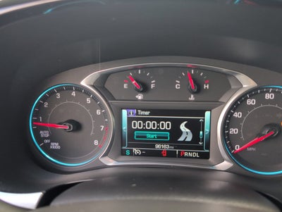 2019 Chevrolet Traverse RS