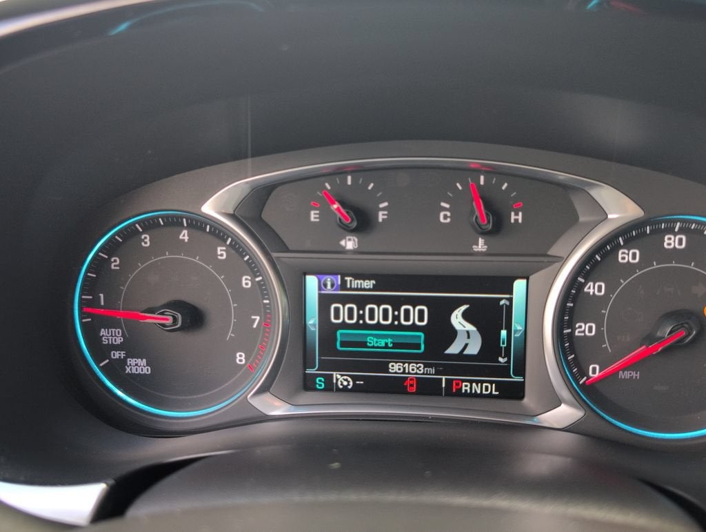 2019 Chevrolet Traverse RS