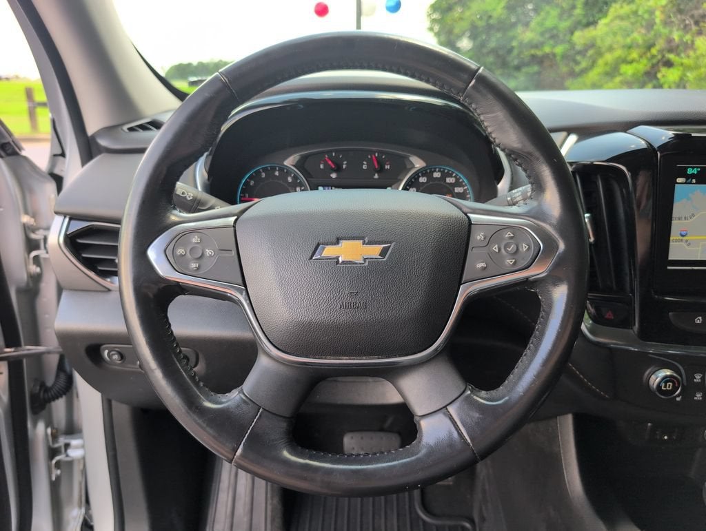 2019 Chevrolet Traverse RS