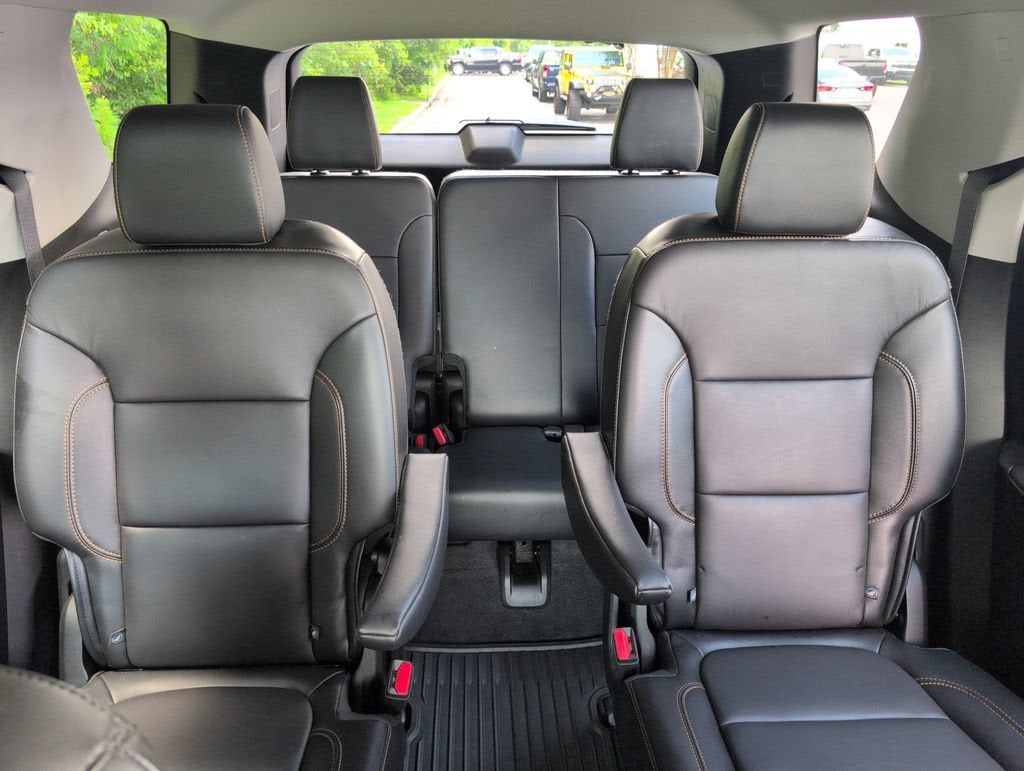 2019 Chevrolet Traverse RS