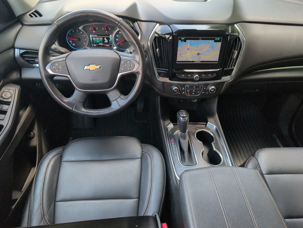 2019 Chevrolet Traverse RS