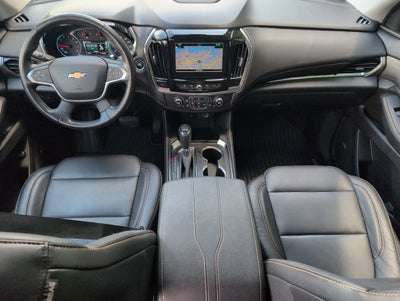 2019 Chevrolet Traverse RS