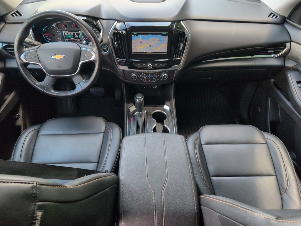 2019 Chevrolet Traverse RS
