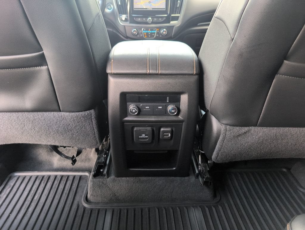 2019 Chevrolet Traverse RS