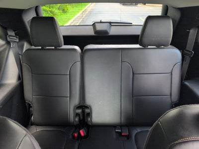 2019 Chevrolet Traverse RS