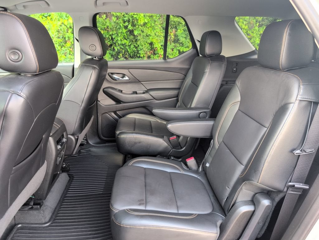 2019 Chevrolet Traverse RS