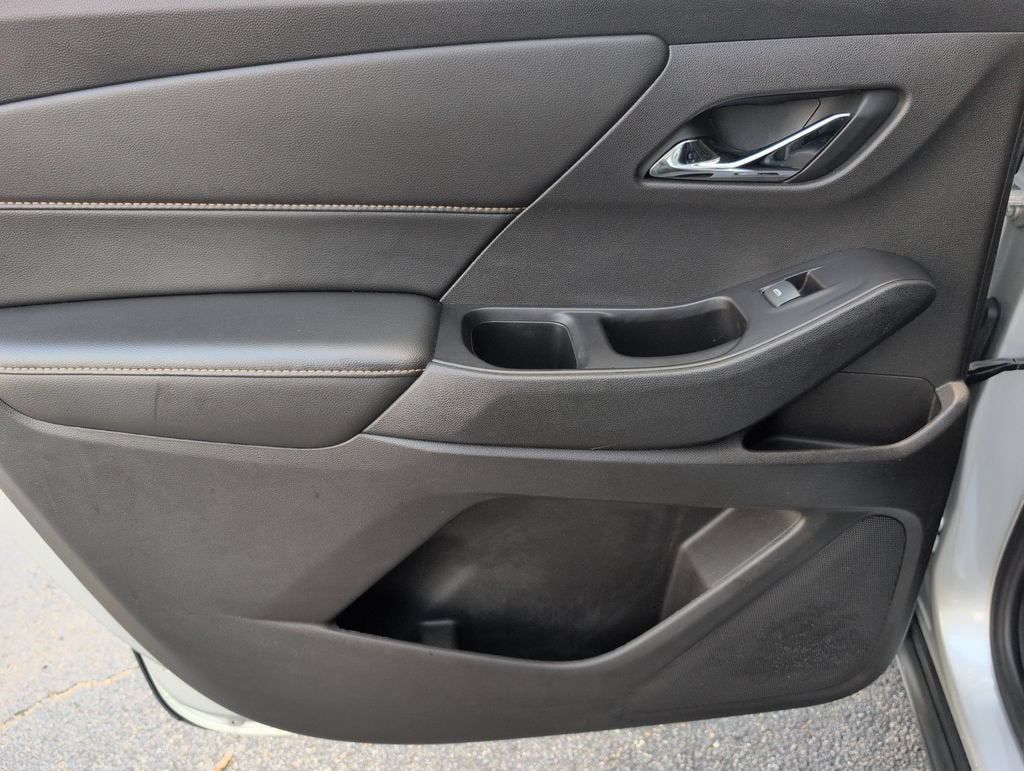 2019 Chevrolet Traverse RS