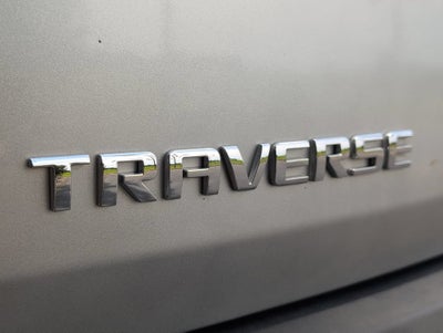 2019 Chevrolet Traverse RS