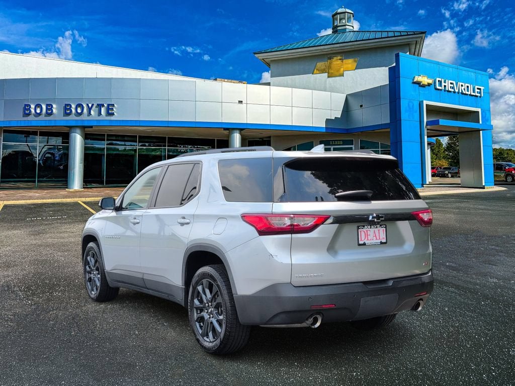 2019 Chevrolet Traverse RS
