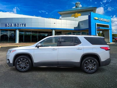 2019 Chevrolet Traverse RS