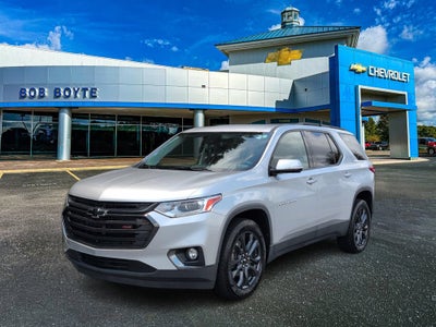 2019 Chevrolet Traverse RS