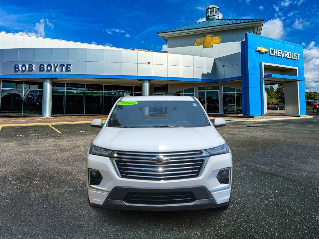 2023 Chevrolet Traverse Premier