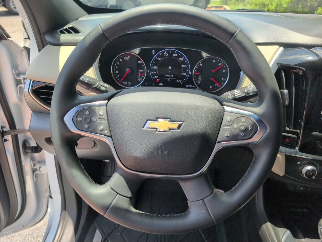 2023 Chevrolet Traverse Premier