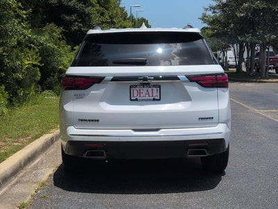 2023 Chevrolet Traverse Premier