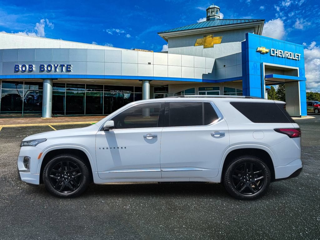 2023 Chevrolet Traverse Premier