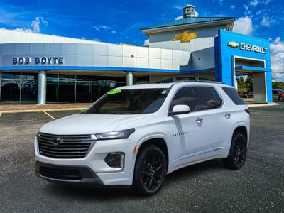 2023 Chevrolet Traverse Premier