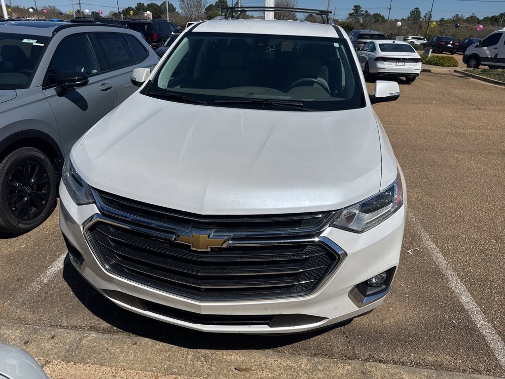 2018 Chevrolet Traverse Premier
