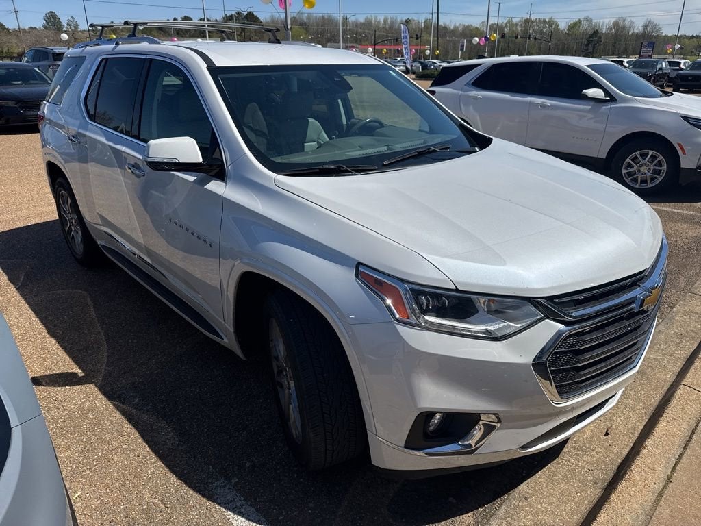 2018 Chevrolet Traverse Premier