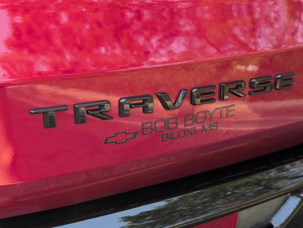 2024 Chevrolet Traverse RS