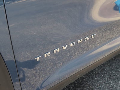 2024 Chevrolet Traverse LT