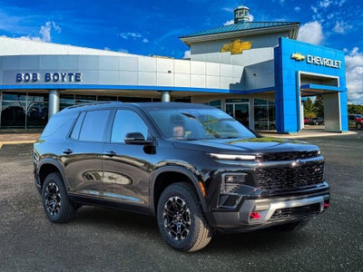 2027 Chevrolet Traverse Z71