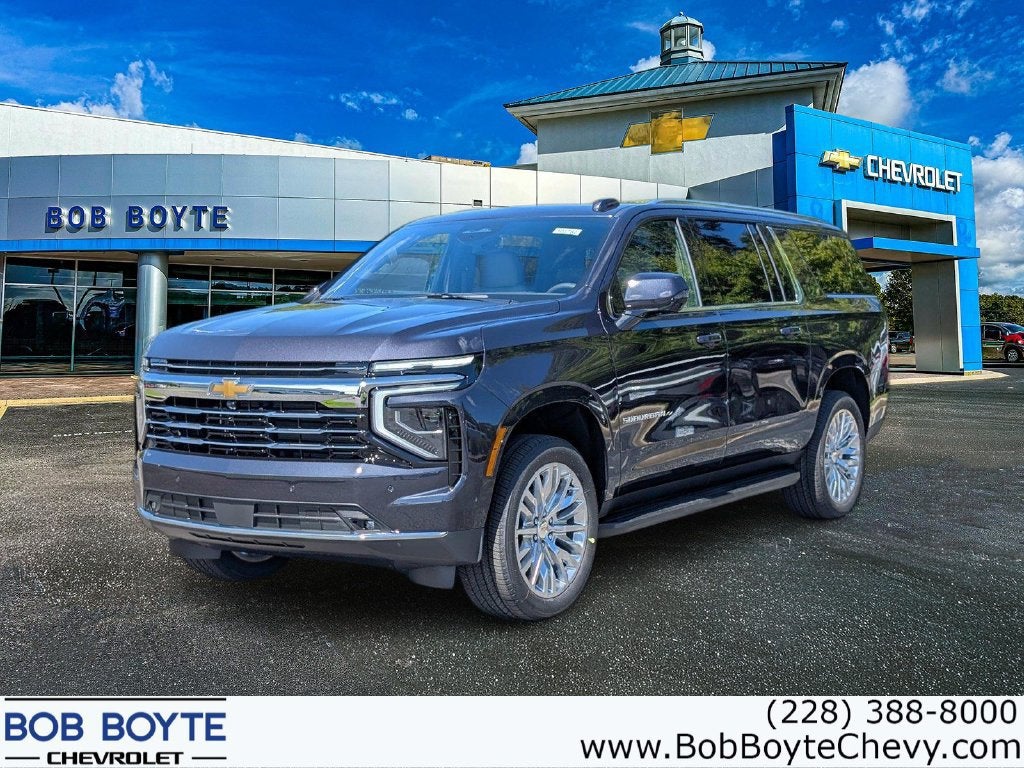 2027 Chevrolet Suburban LT