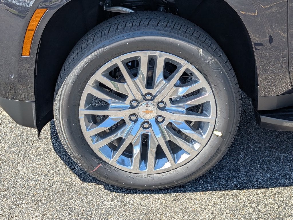 2027 Chevrolet Suburban LT