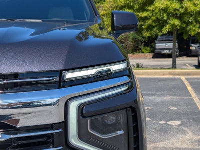 2027 Chevrolet Suburban LT