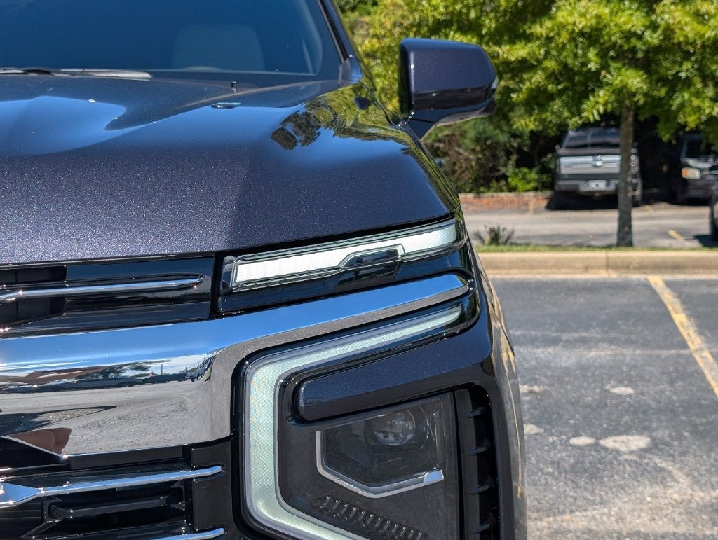 2027 Chevrolet Suburban LT