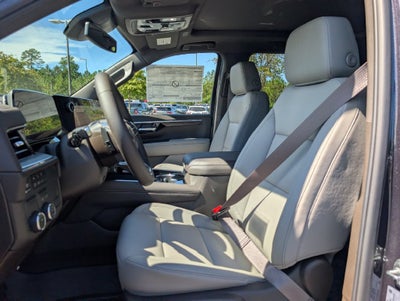 2027 Chevrolet Suburban LT