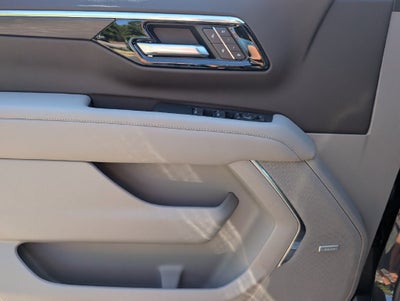 2027 Chevrolet Suburban LT