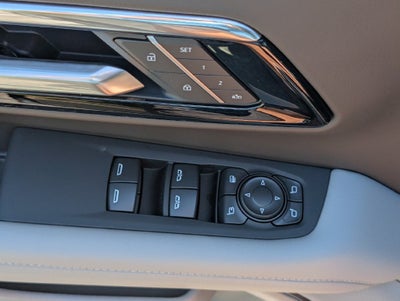 2027 Chevrolet Suburban LT