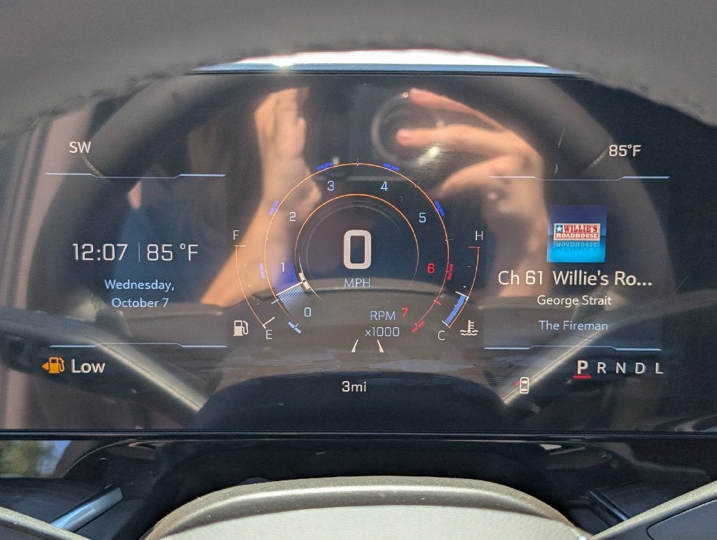 2027 Chevrolet Suburban LT