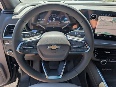 2027 Chevrolet Suburban LT