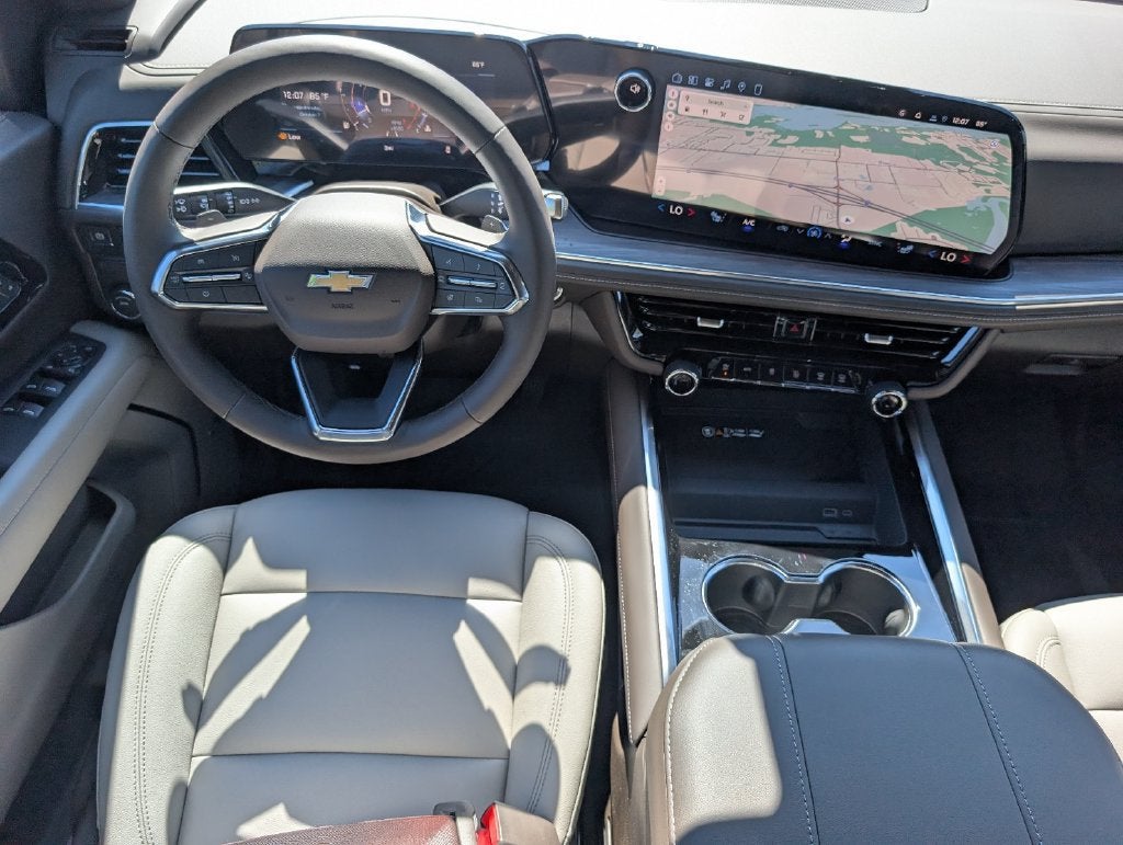 2027 Chevrolet Suburban LT