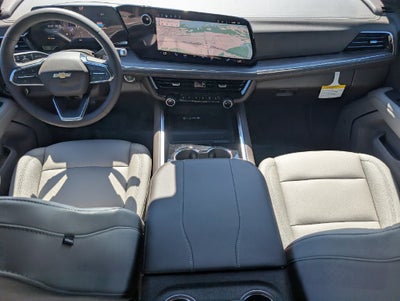 2027 Chevrolet Suburban LT