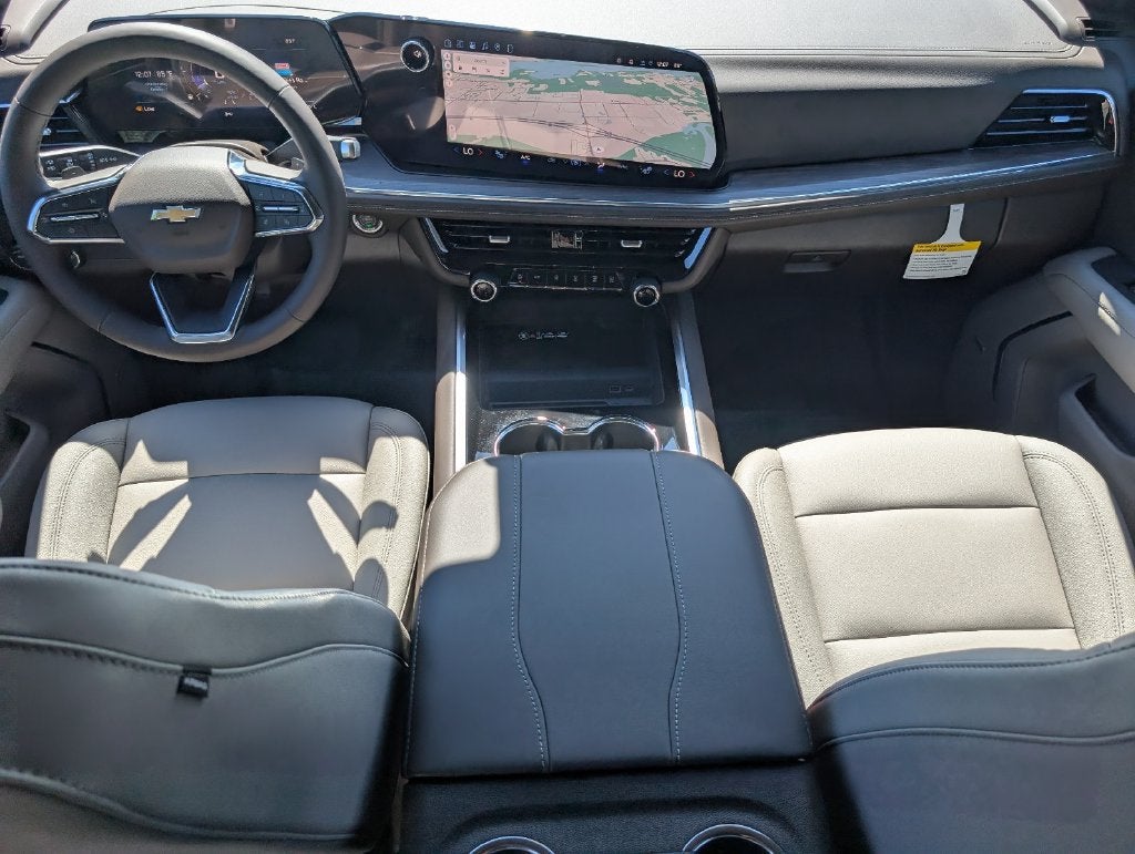 2027 Chevrolet Suburban LT