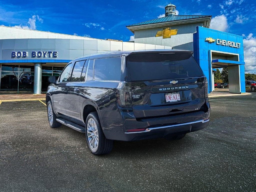 2027 Chevrolet Suburban LT