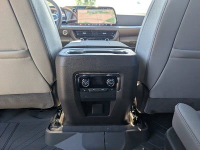 2027 Chevrolet Suburban LT