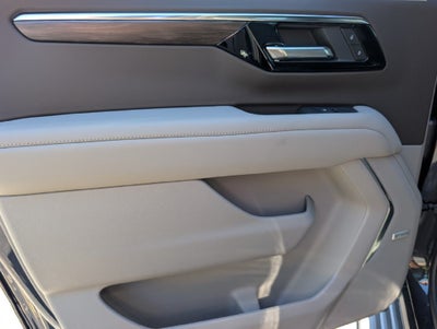 2027 Chevrolet Suburban LT