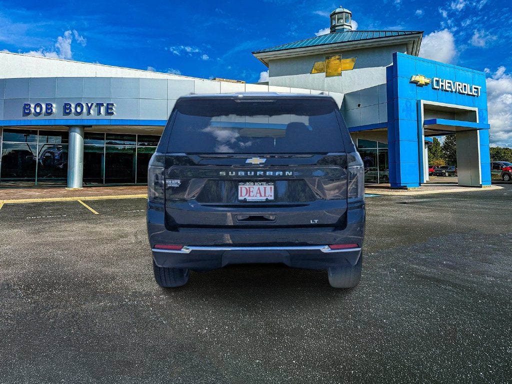 2027 Chevrolet Suburban LT